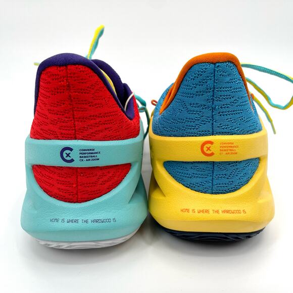 Converse All Star BB Trilliant CX A06423C What The Fever Dream BBall Fit Size 11 - Picture 5 of 14